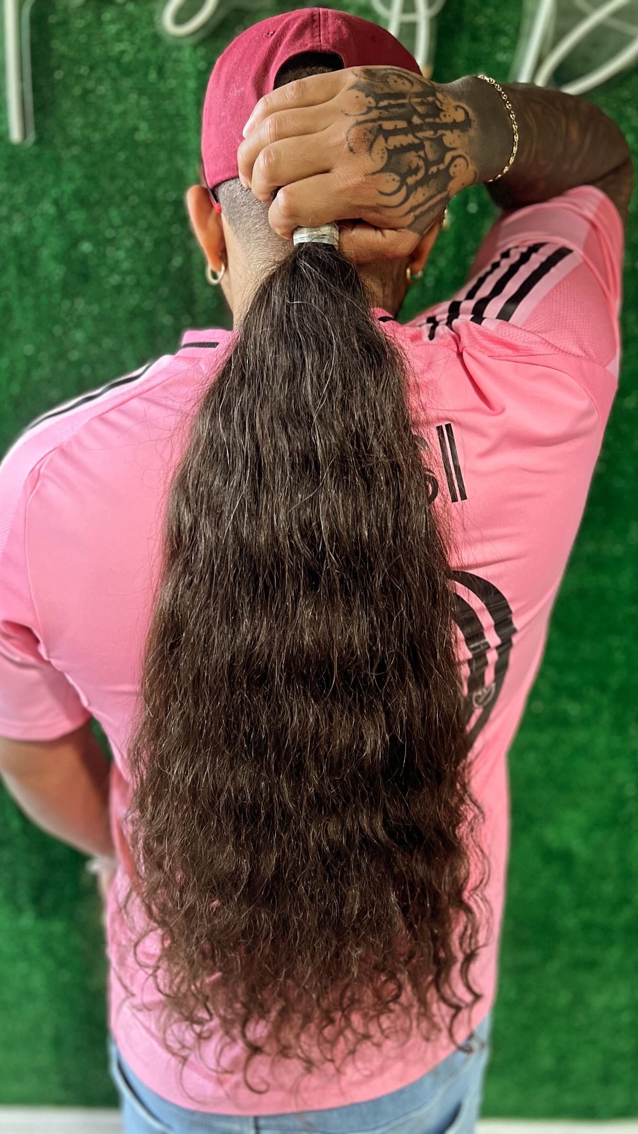 Extensiones de cabello