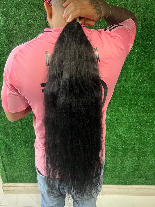 Cabello humano